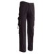 thumbnail image 1 of pantalones de trabajo de algodón de de los hombres pantalones de trabajo multi bolsillos 40 gris Sunnimix Pantalones de carga de hombres, 1 of 8