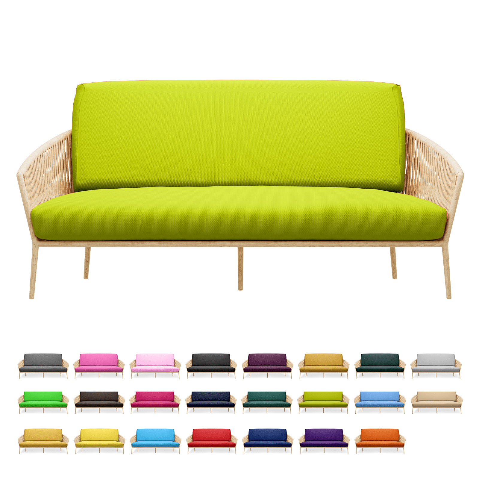 Solid Futon Cover Slipcover Fit 6" 8" Futon Mattresses Hunter Green