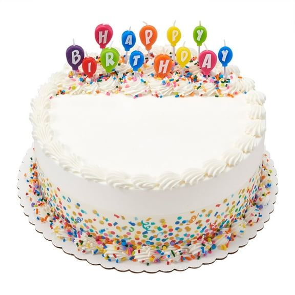 Sweet Celebration 10" Double Layer Cake
