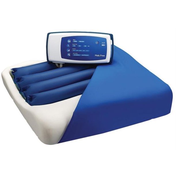 Complete Medical MC1000 Mobi Cushion Pneumatic Seat Cushion Walmart
