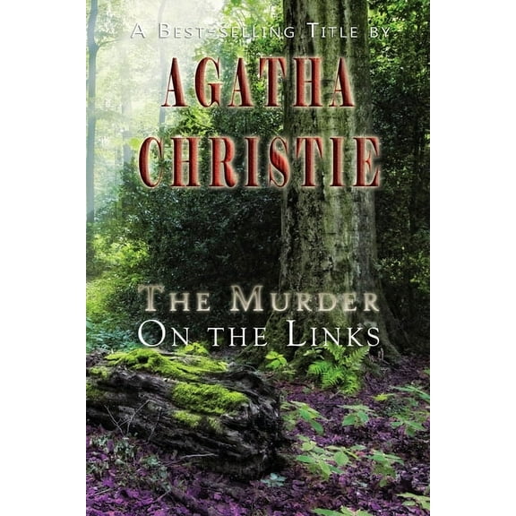 The Murder on the Links, (Paperback)