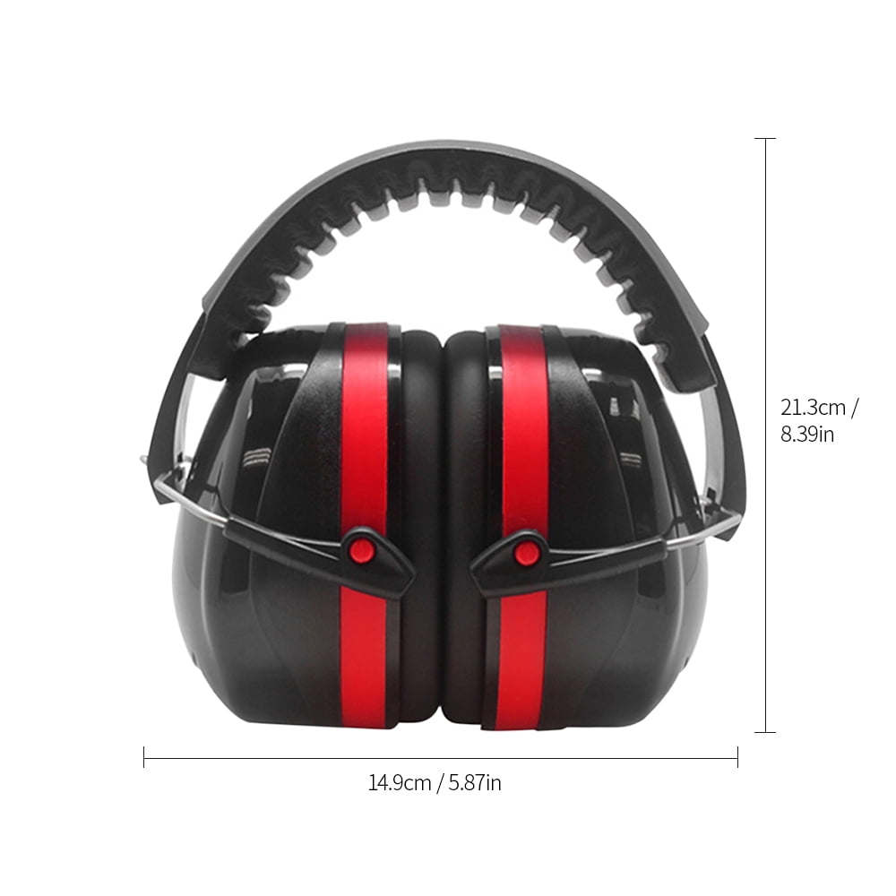 active noise cancelling ear defenders