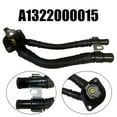thumbnail image 4 of Boîtier de Thermostat de Refroidissement pour Smart Fortwo 2008-2015 1322000015, 4 of 8