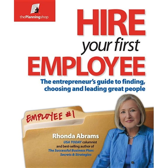 Pre-Owned Hire Your First Employee