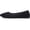 Black, variant on Women Knit Ballet Flats Comfortable Mesh Pointed-Toe Dressy Flats Casual Ballerina Walking Flats Cute Slip on Ballet Flat(Red US7)
