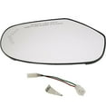 thumbnail image 4 of Mirror Glasses Passenger Right Side Heated For Cadillac Chevrolet GMC RH Hand, 4 of 12