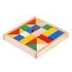 thumbnail image 5 of Bloques de madera geométricos de juguete de construcción de madera, sensoriales, coloridos, preescolar de aprendizaje temprano para niños, niñas y, 5 of 8