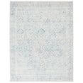 thumbnail image 3 of Safavieh Tulum Ophelia Oriental Area Rug, Ivory/Turquoise, 9' x 12', 3 of 14