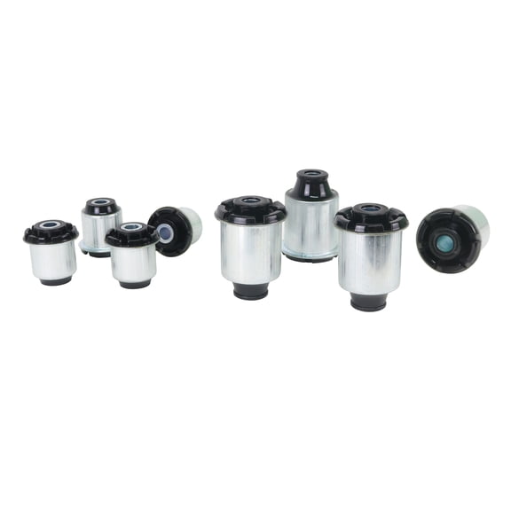 Nolathane REV027.0132 Front Suspension Control Arm Bushing Kit Compatible with Ford 15-20 F-150