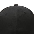 thumbnail image 7 of Dujiujun Men Baseball Hat Long Brim Sun Protection Anti-UV Adjustable Head Circumference Solid Color Unisex Outdoor Sun Hat Daily Peaked Cap, 7 of 7