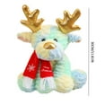 thumbnail image 3 of Cute Figure Christmas Toy Doll Deer 12200 Holly Hobby Dolls Mini Dolls Things Celeb Dolls Rumble Amp 50x2 Amp Voodoo Dolls Bulk Articulation Dolls String Dolls Sm7b Amp Procession Dolls Pram for Dolls, 3 of 3