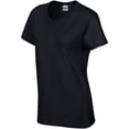 thumbnail image 4 of Gildan Ladies/Womens Heavy Cotton Missy Fit Short Sleeve T-Shirt, 4 of 5