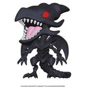 FUNKO POP! ANIME: Yu-Gi-Oh! - Red-Eyes Black Dragon, Funko, Gifts