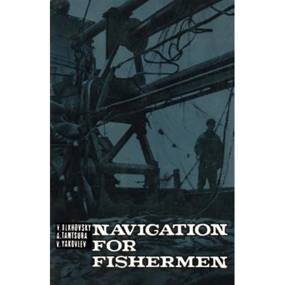 Navigation for Fishermen (Paperback)