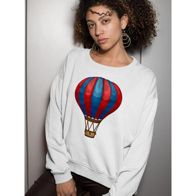 Balloon sweatshirt sales