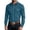 #04 Bronze, variant on Men's Western Style Solid Button-Down, Pearl Snap Casual Top, Multi-Pocket Long Sleeve Shirt for Casual Work Party, White 3XL