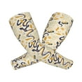 thumbnail image 2 of Uemuo Snake And Floral Printed Arm Sleeves, Cooling UV Sun Protection Sports Compression for Men/Women, 2 of 8