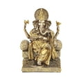 thumbnail image 1 of Estatuilla estatua de de mesa obra de arte Fengshui artesanía escultura religiosa de Buda para escritorio hogar tienda decoración de Sunnimix Estatua de Buda de resina, 1 of 8