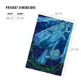 thumbnail image 2 of Lantern Press 1000 Piece Jigsaw Puzzle, Beluga, Mosaic, 2 of 5