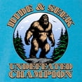 thumbnail image 6 of Wild Bobby Hide and Seek Champion Women Tri-Blend Racerback Tank Top, 6 of 6