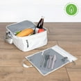 thumbnail image 2 of Tarana Lunch Bag Cooler with Utensils, 2 of 11