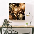thumbnail image 4 of Cuadros Decorativos 5D bricolaje completo taladro diamante pintura punto de cruz mosaico artesanía Kit hogar pared decoración Ehuebsd embutido en tela, 4 of 9