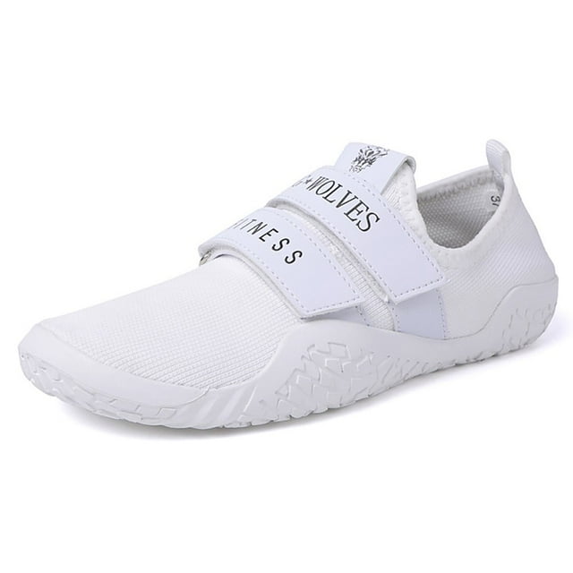 Chaussures Aqua Respirantes Chaussures de Gué Résistantes à l'Usure Fournitures d'Extérieur pour Femmes Hommes