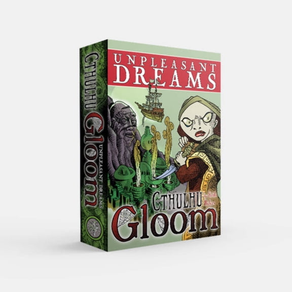 Unpleasant Dreams (Cthulhu Gloom)