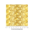 thumbnail image 5 of Rwraps Yellow Camouflage Gold Foil Matte Vinyl Film Wrap 59in x 1ft Vinyl Vehicle Car Film Sheet, 5 of 9