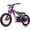 Pink, variant on NEORIVER Electric Dirt Bike for Kids Ages 6-12, 250W Electric Motorcycle Up to 15.5MPH, 24V Detachable Battery, 16'' Inflatable Tire Electric Balance Bike with Kickstand