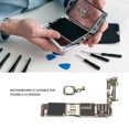 thumbnail image 4 of Placa base para teléfono móvil ios teléfono 6 versión estadounidense, reemplazo de placa base desbloqueada con huella digital touch id, placa base lógica desbloqueada, 4 of 7