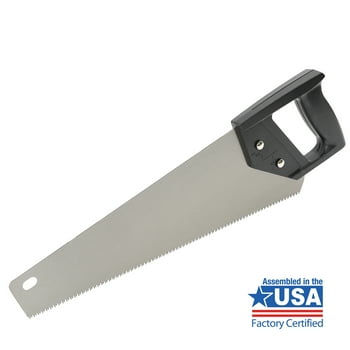 Hyper Tough 15-inch 8 Tooth per inch Handsaw