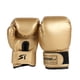 thumbnail image 2 of Guantes Boxeo 2 Piezas Entrenamiento Kickboxing para Niñas Jóvenes (oro), 2 of 9