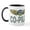 White/Black Inside, variant on CafePress - RV Co Pilot Mug - 11 oz Ceramic Mug - Novelty Coffee Tea Cup