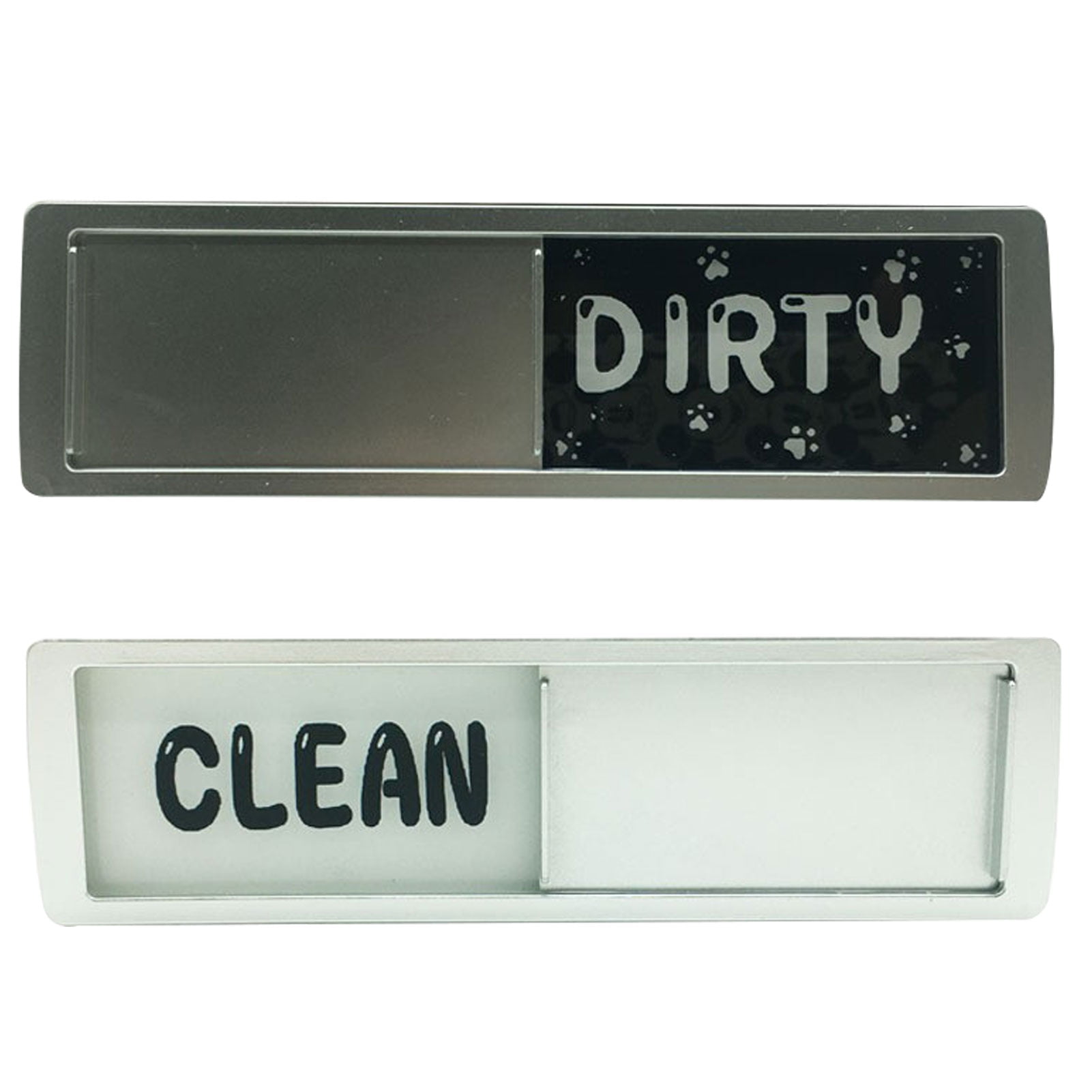 Dishwasher Clean Dirty Sign Clean Dirty for Dishwasher Kitchen Signs