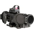 thumbnail image 3 of Elcan SpecterDR 1x/4xHunting BDC Riflescope, Black, Cerakote Finish, Flip Covers, ARD, A.R.M.S. Levers, Integrated Pick Rail (DFOV4-B146-C20), 3 of 8