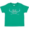 thumbnail image 3 of Inktastic Big Brother, Older Brother, Deer Antlers, Arrow Boys Baby T-Shirt, 3 of 5