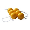 thumbnail image 5 of BolaBall Ladderball Ladder Golf Game Replacement Balls, Set of 3, Orange, 5 of 9