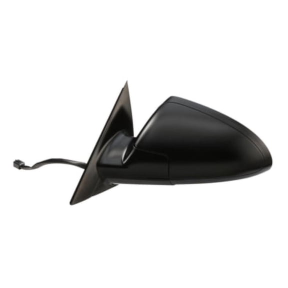 62712G - Fit System Driver Side Mirror for 05-10 Pontiac G6 sedan, textured black, foldaway, Power