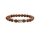 thumbnail image 2 of Sonducket de piedra Natural portátil de 8mm para hombres y mujeres, pulseras decorativas elásticas flexibles, cadena de mano, regalo de Ropa, zapatos y accesorios Miscelánea Tipo 7, 2 of 6