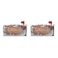 thumbnail image 3 of relayinert Mailbox Cover With Durable Oxford EASY TO ASSEMBLE Gifts Cloth Harvest Mailbox Cover Mail Box Covers YTYH2309075 2Set, 3 of 6