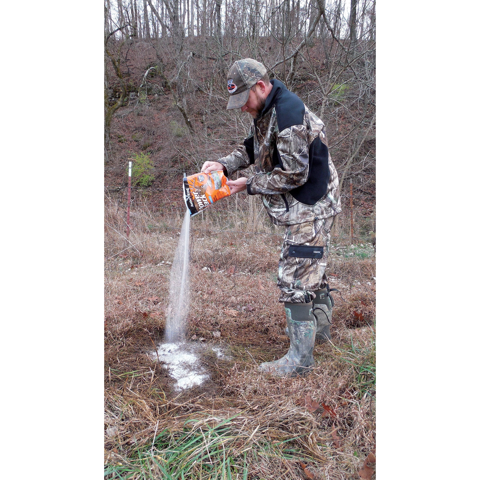 Antler King Power Rack Deer Mineral Attractant