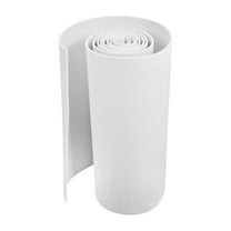 WHAMVOX White EVA Foam Sheet for DIY Crafts and Cosplay Perfect for Beginners and Professionals 1 Roll