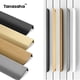 thumbnail image 2 of Manijas ocultas simples para gabinetes, tiradores para puertas de alacenas de cocina, manijas largas elegantes, manijas para muebles de aleación de aluminio, herrajes, 2 of 5