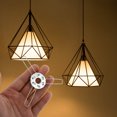 thumbnail image 3 of Spring Accessory Silver Easy Installation 20Pcs 2.8X1.2X0.4In, 3 of 5