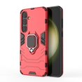 thumbnail image 5 of Funda para Samsung Galaxy S24 Plus 5G con Soporte Anillo Giratorio 360° y Protección Resistente a Golpes y Caídas, 5 of 5