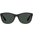 thumbnail image 2 of Polaroid PLD 4099/S Sunglasses BLACK/GREY 55/19/145, 2 of 3