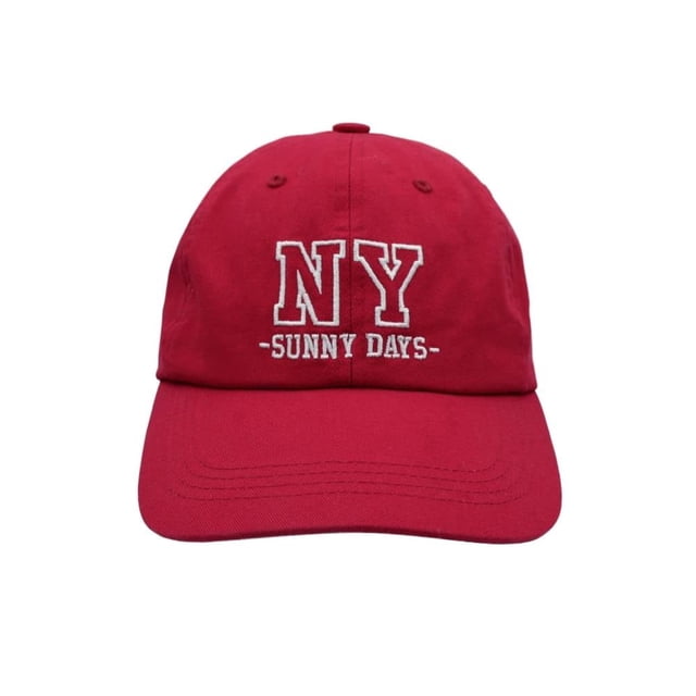 GEORGE G GORRA CON BORDADO CIUDAD