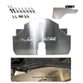 thumbnail image 1 of Catalytic Converter Protection Protector Shield For 2001-2003 Toy-ota Prius l4, 1 of 4