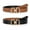 Black, variant on WHIPPY Women's Reversible Leather Belt Casual Ladies Belts for Jeans Dresses 1 Pack